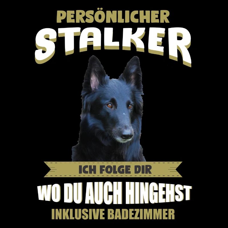 Groenendael Hund - Groenendael