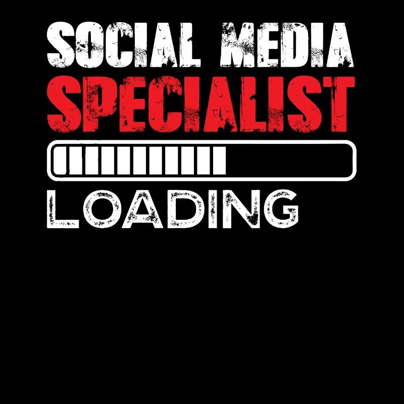 Social Media Specialist Loading Recruiter SEO
