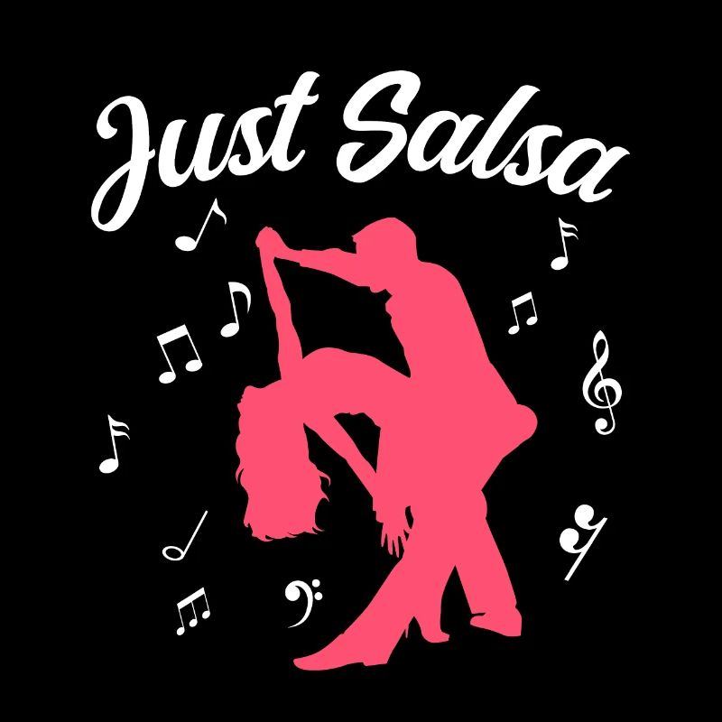 Salsa Dancer Latin Dancing Just Salsa