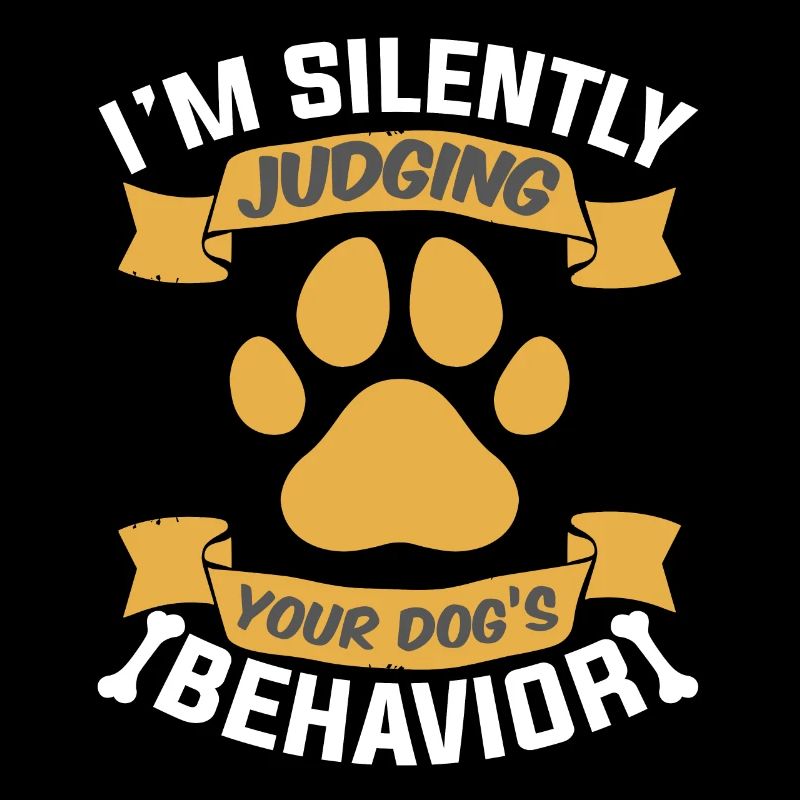 Dog Trainer Judging Dog's Behavior Dog Training