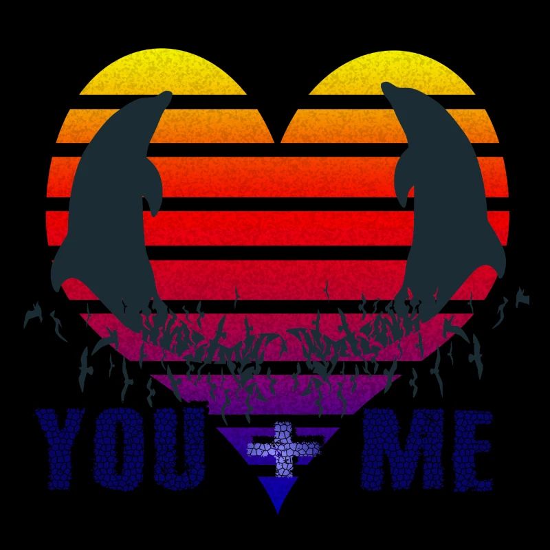 you und me
