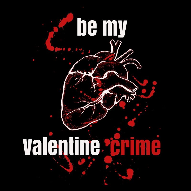 valentine crime