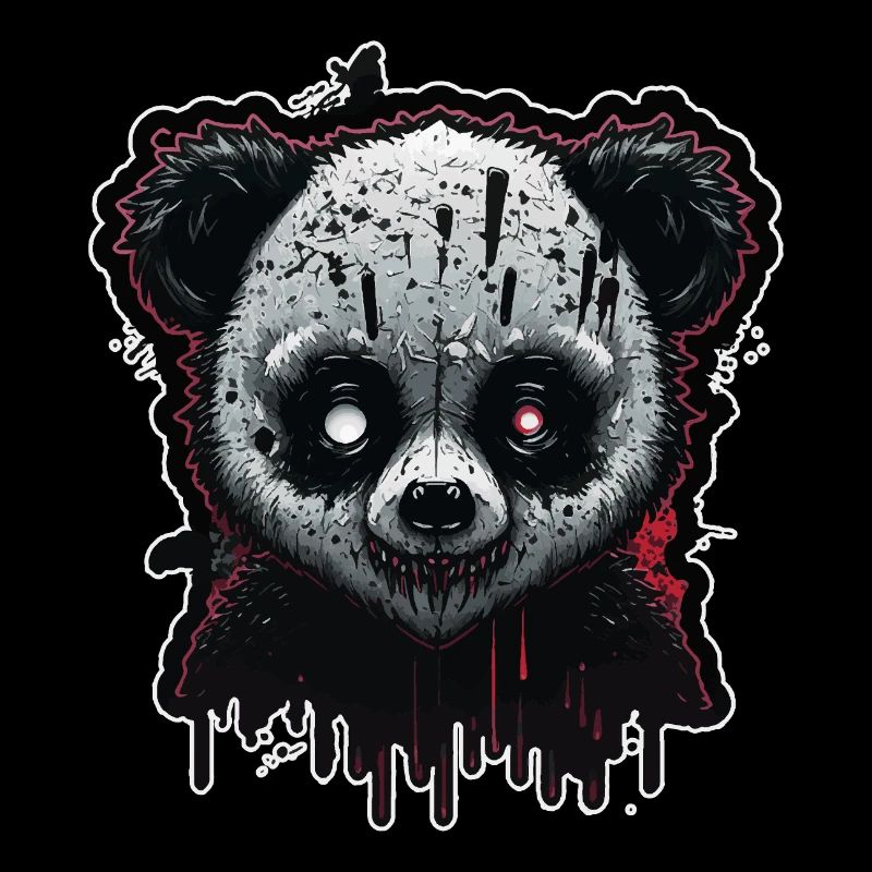 Spooky Panda