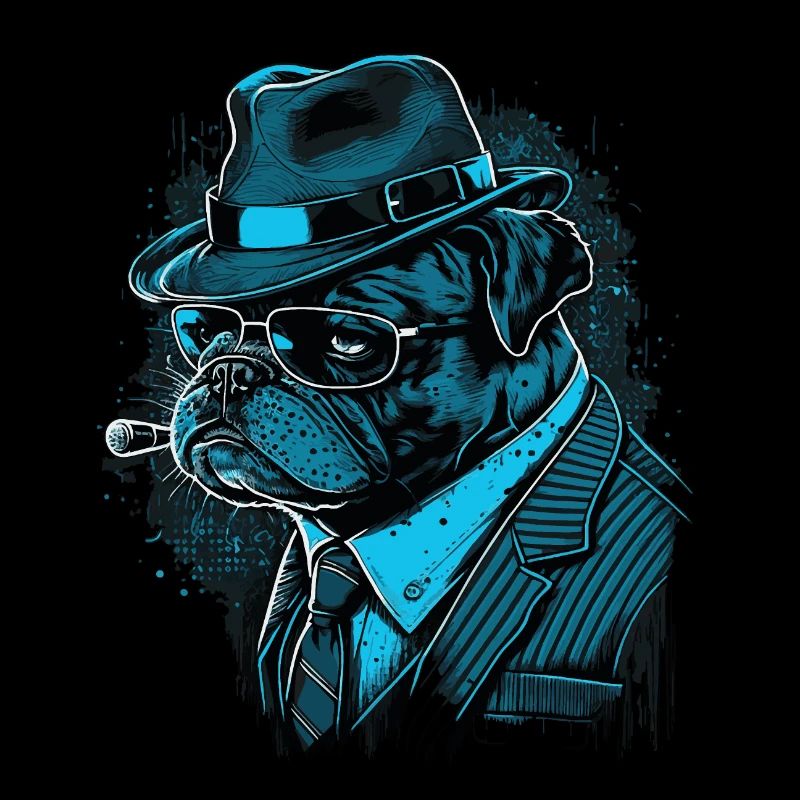 Commissioner Pug