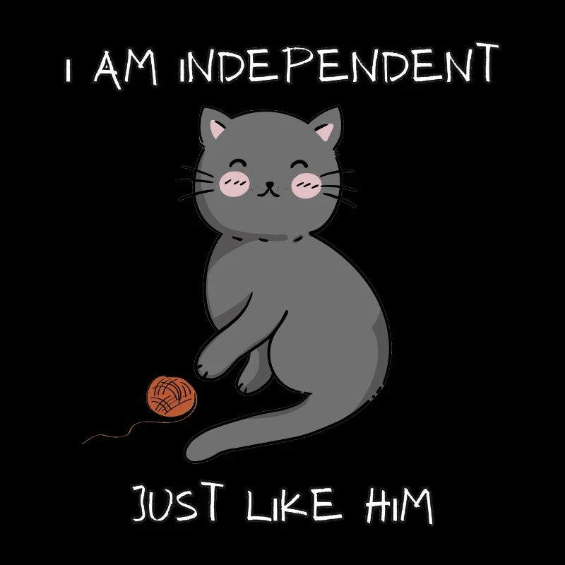 Chat indépendant