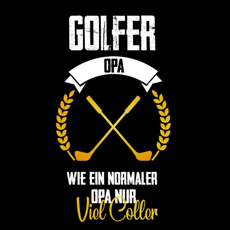 Golf opa
