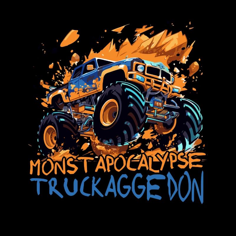 Monster Truck Armageddon de l’Apocalypse