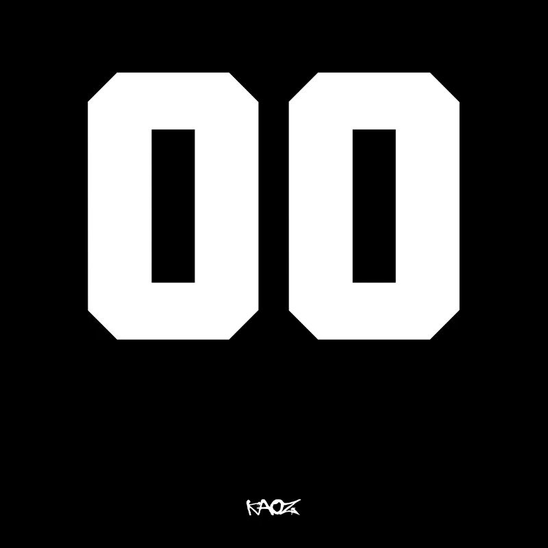 Number 00: Double zero, double fun