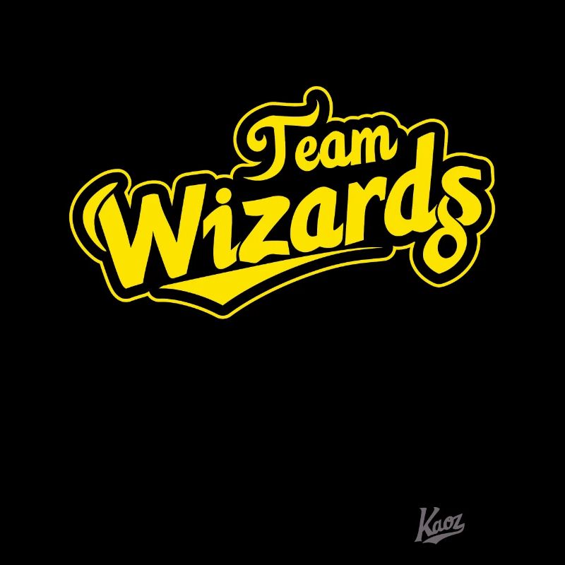 Simple membre de l'équipe Wizard