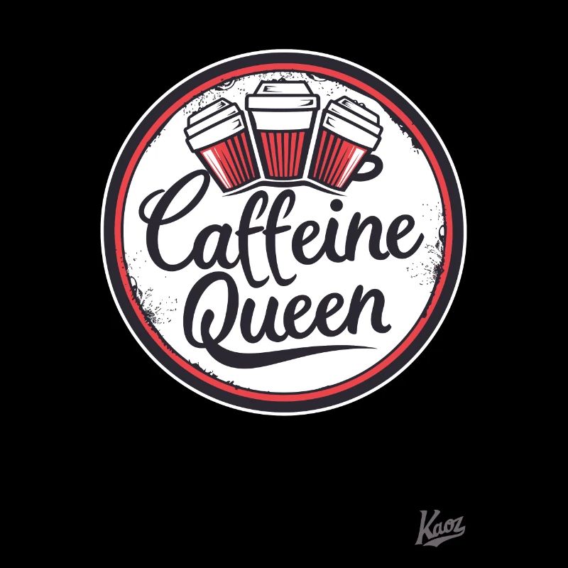 Caffeine Coffee Queen