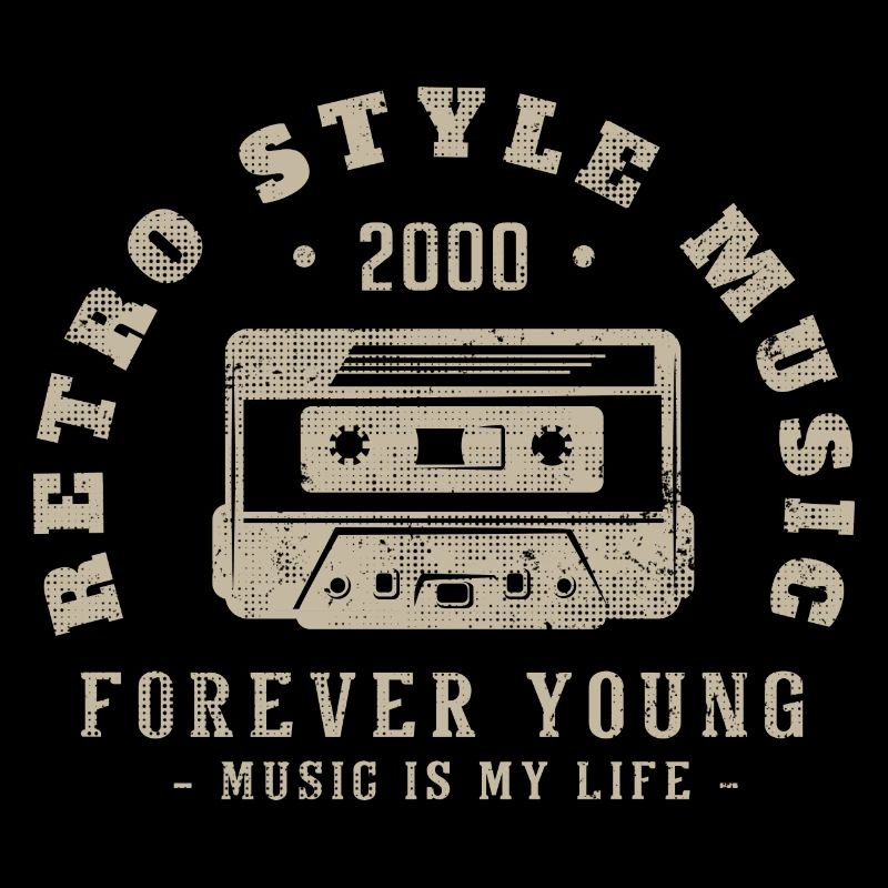 Retro 2000 Geburtstagsgeschenk 2000 Jahrgang 2000