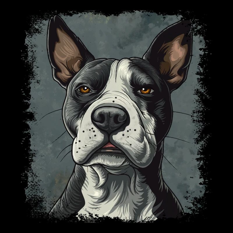 Bullterrier