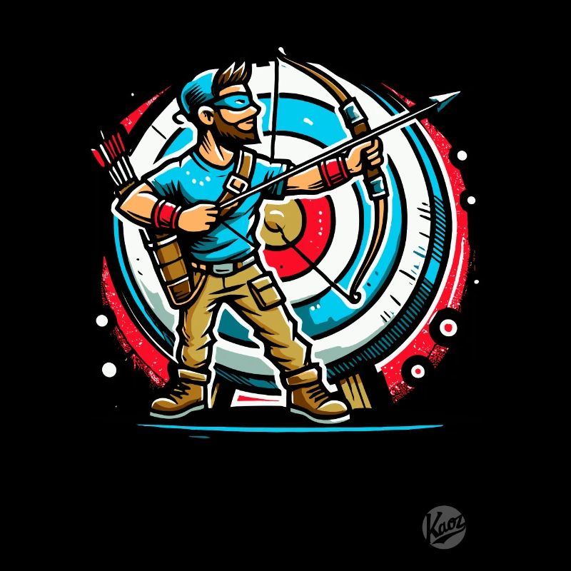 Super Archer – Bow and Arrow