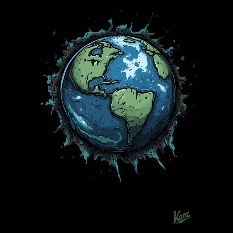 Planet Erde