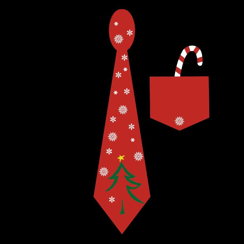 Cravate de Noël | Avent, Fête, Saint-Nicolas