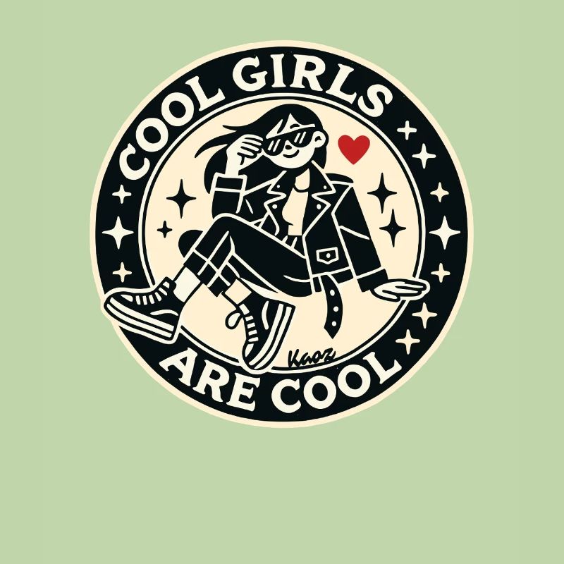 Les filles cool, c’est cool, restez cool !