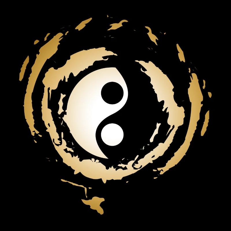 Yin Yang Gold