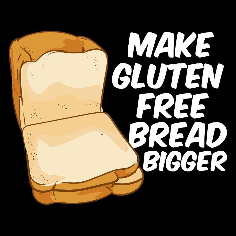 Gluten Free Bread Design