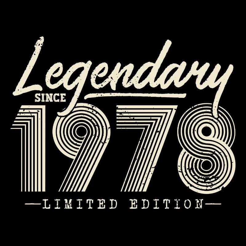 Legendär seit 1978