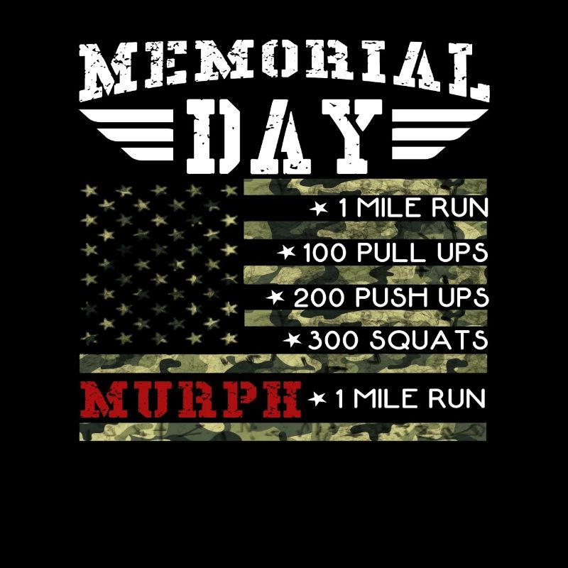 Memorial Day Murph 2019 Workout 19