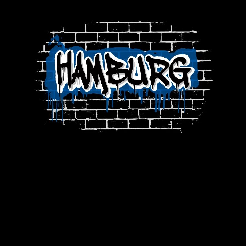 Hamborgs graffiti
