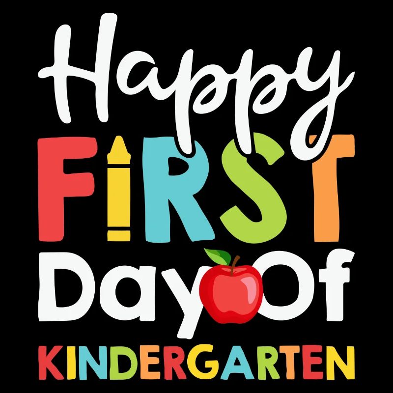 Alles Gute Zum Ersten Kindergartentag