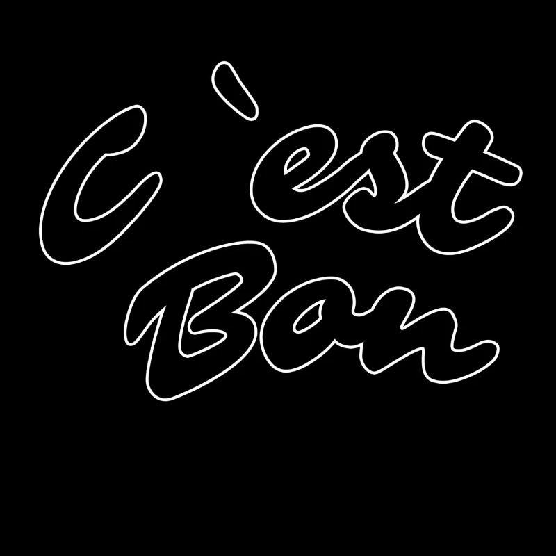 Cèst bon