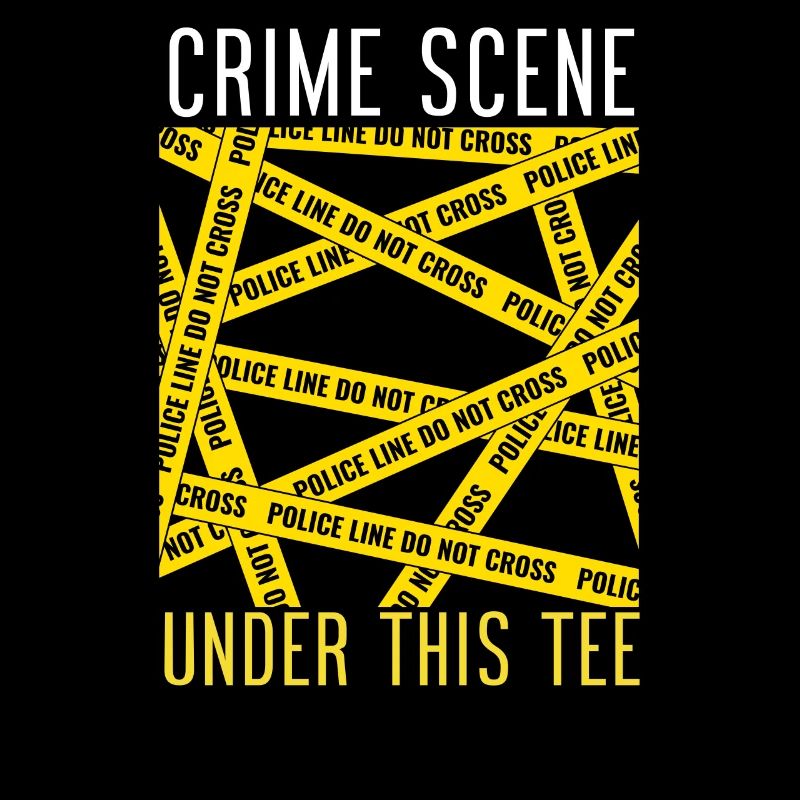 Crime Scene design