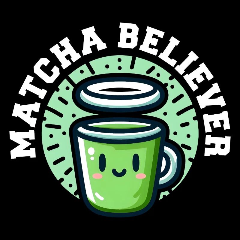 CROYANT AU MATCHA