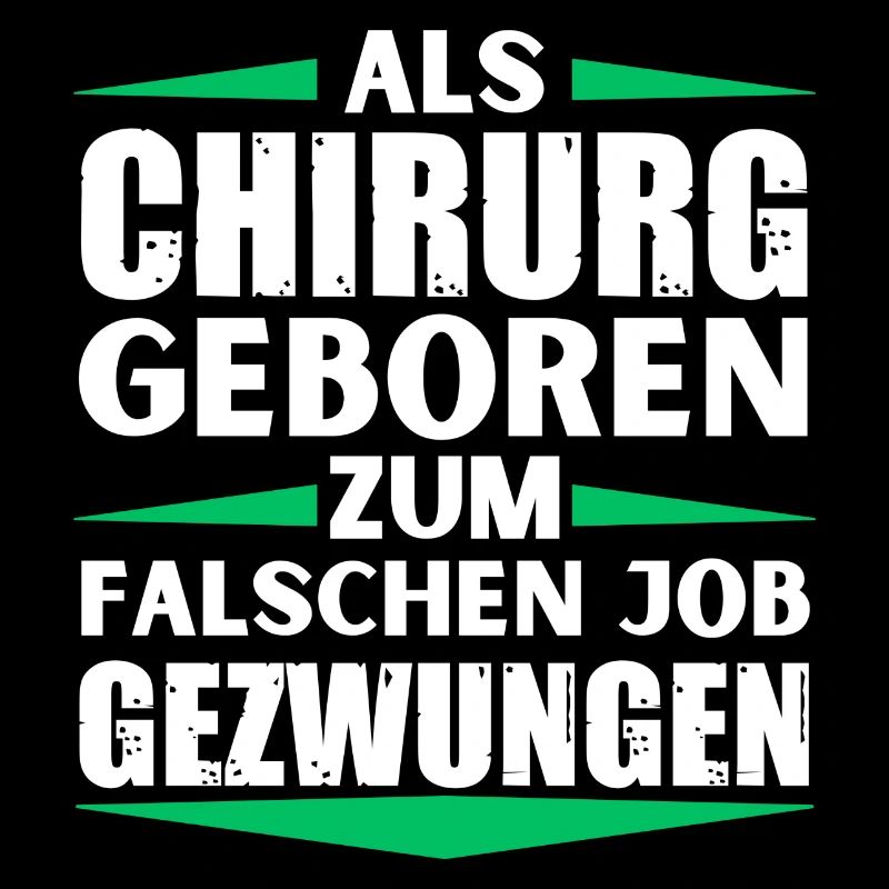 Le chirurgien a décroché le mauvais emploi