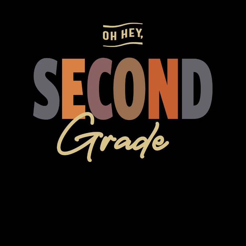 Oh Hey Second Grade, Back To School