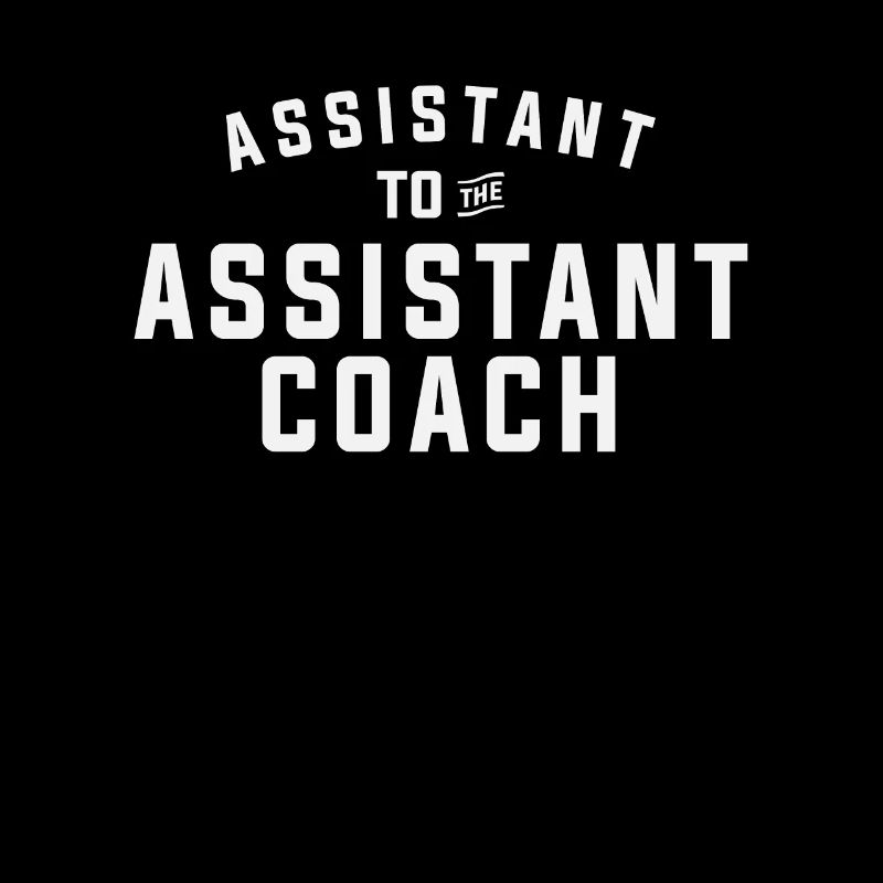 Assistent des Assistenztrainers Sportcoaching