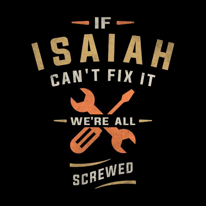 If Isaiah Can't Fix It We're All Screwed