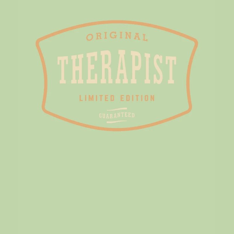 Original Therapeut - Einzigartig einfühlsam