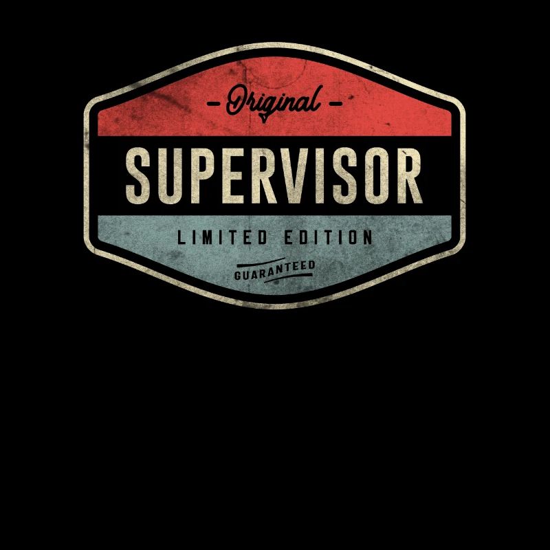 Édition limitée Original Supervisor