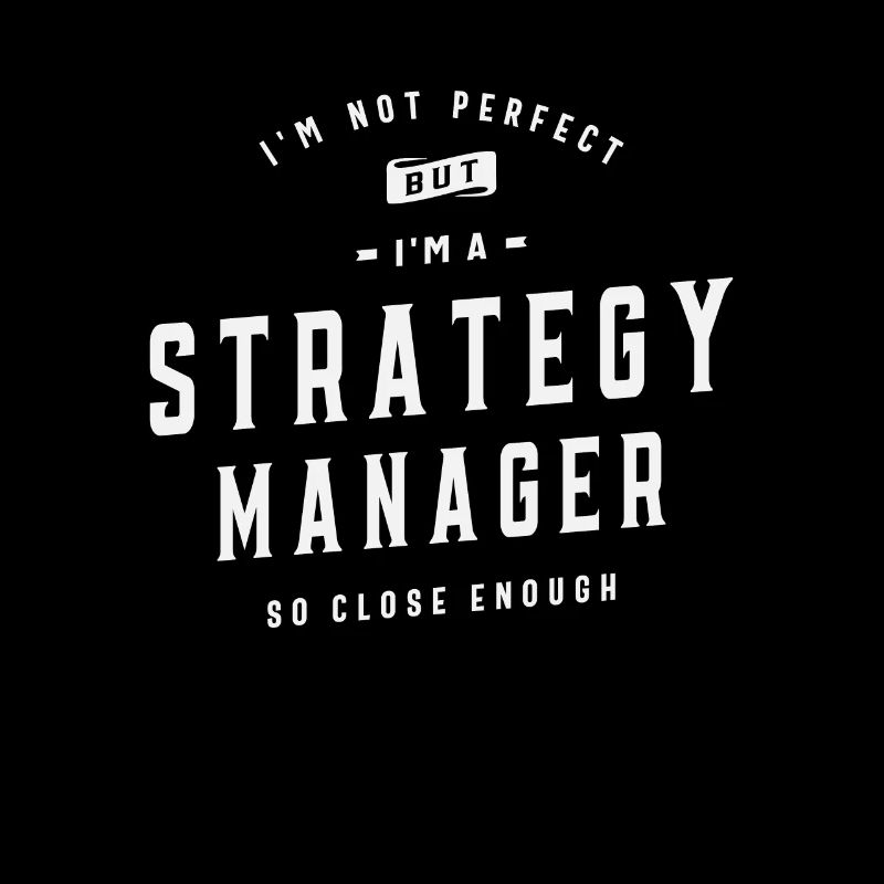 Responsable de la stratégie - Perfection imparfaite