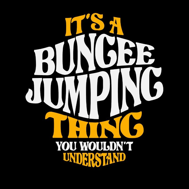It's a Bungee Jumping Thing - Jungee Jumper