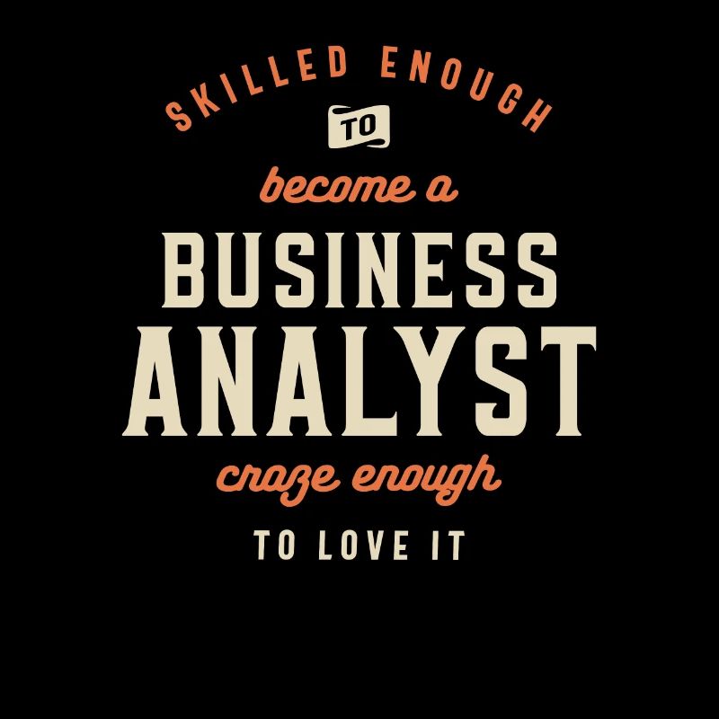 Lustiger Beruf - Business Analyst