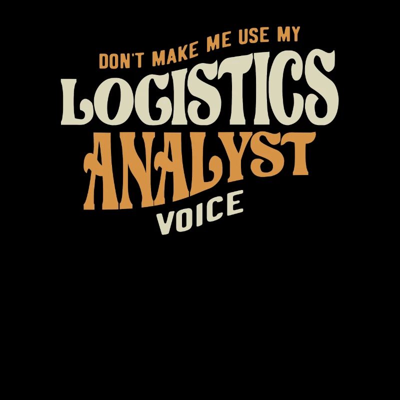 Fier analyste logistique