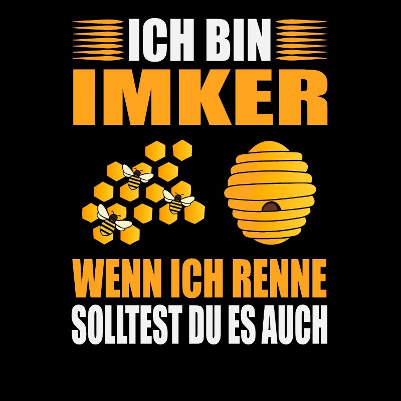 Beekeeper bees when i run you too bee
