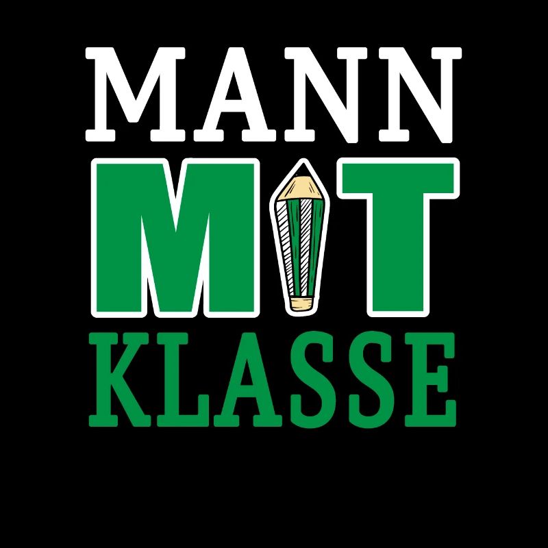 Lehrer Mann Mit Klasse Pädagoge Klassenlehrer