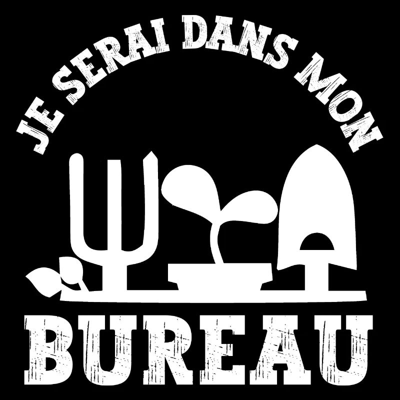je serai dans mon bureau