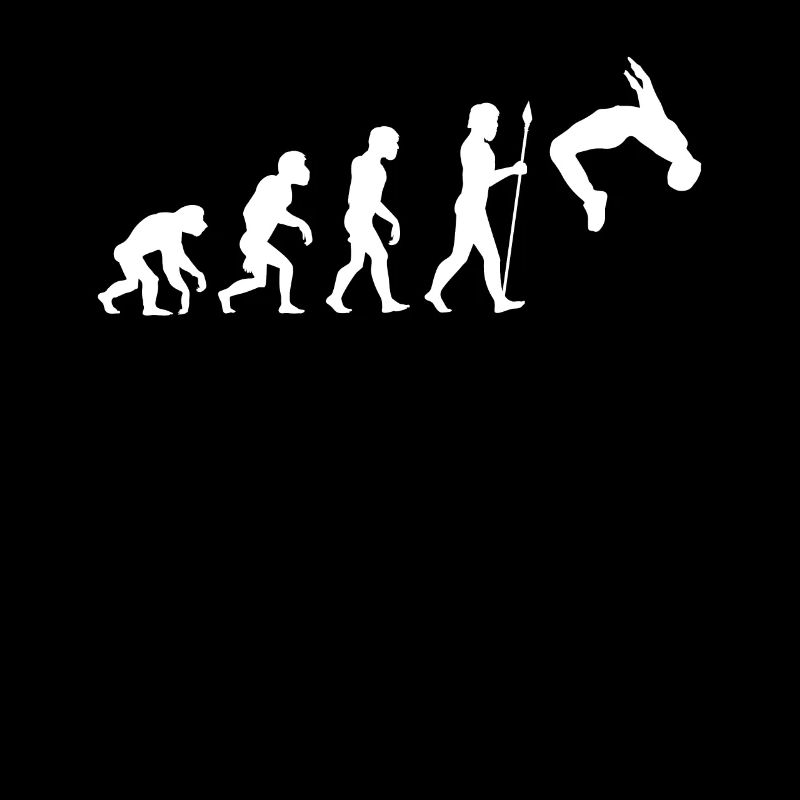 Backflip Parkour Evolution