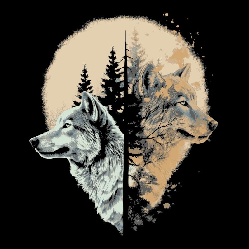 Wolf Wilderness Wildlife Conservation