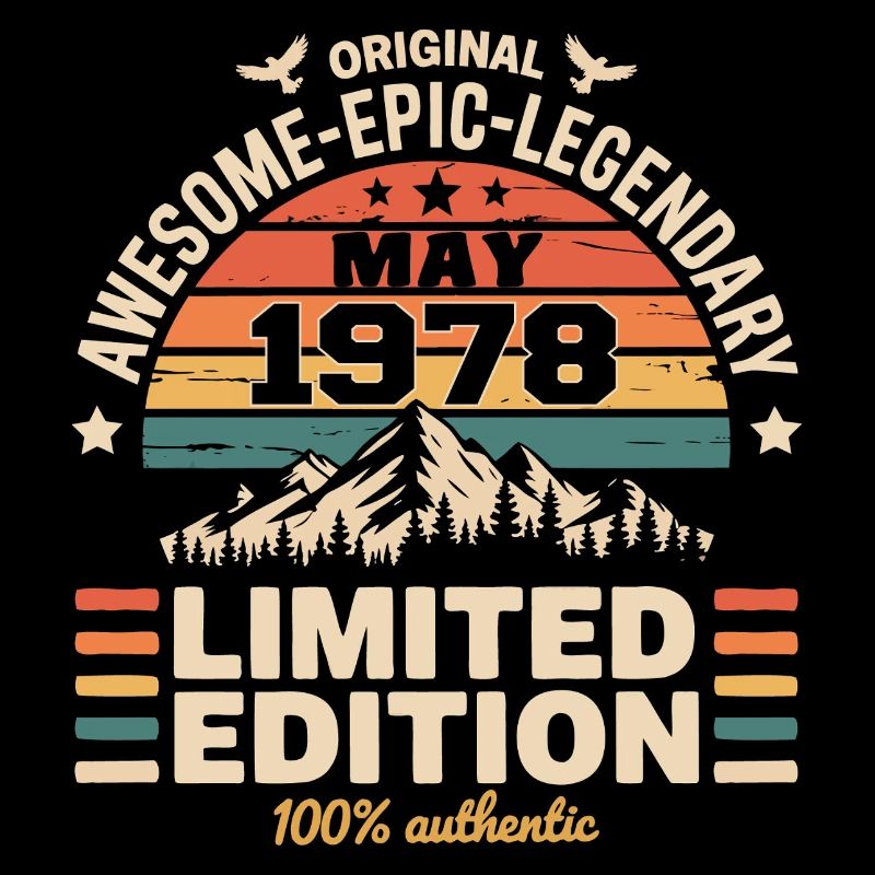 Mai 1978 - May 1978