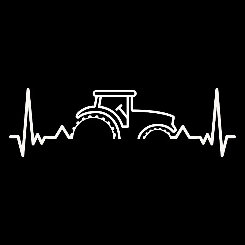 L’amour des tracteurs