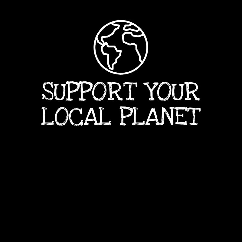 Support Your Local Planet