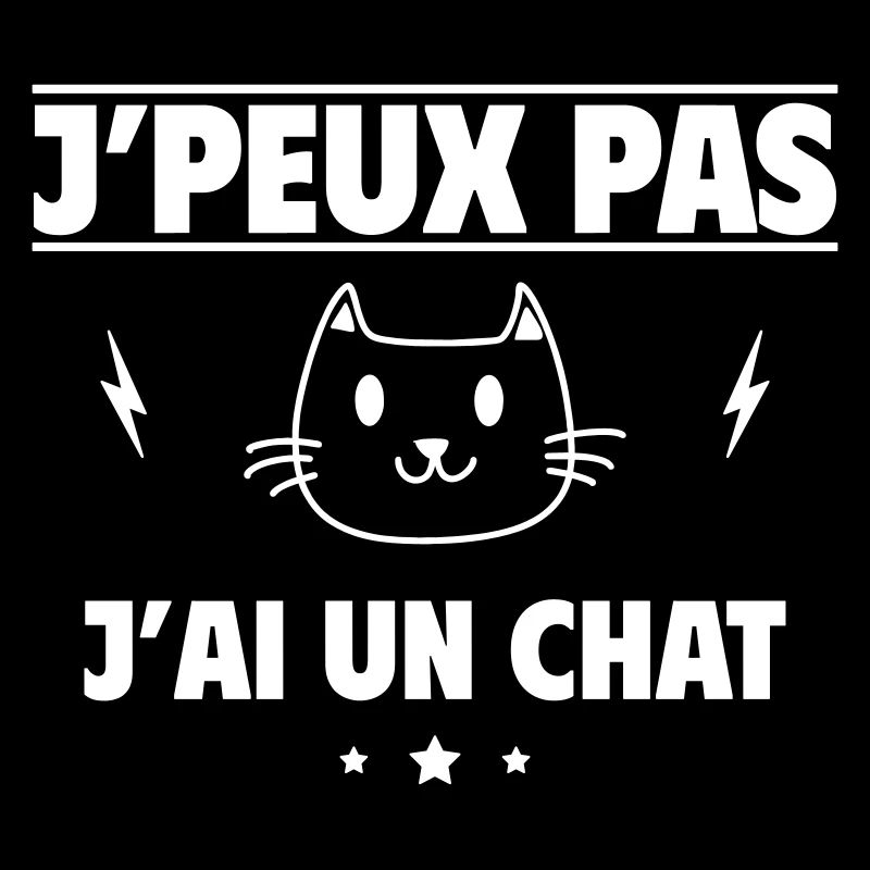 J ai un chat