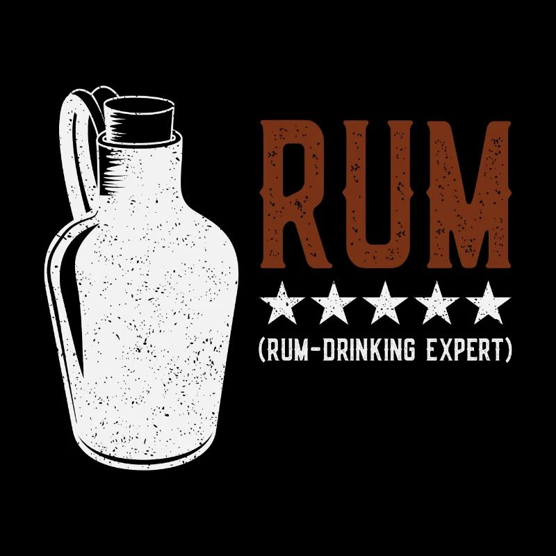 Rhum - Drinking Expert Rumtrinker
