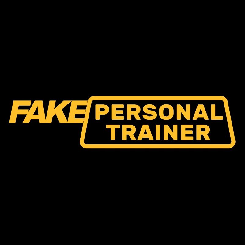 FAKE PERSONAL TRAINER (gefälschtes Taxi)